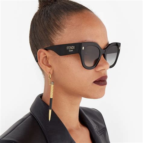 sunglasses fendi|fendi sunglasses women's.